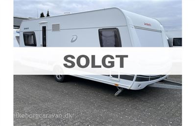 Dethleffs Nomad Snow 560 FR